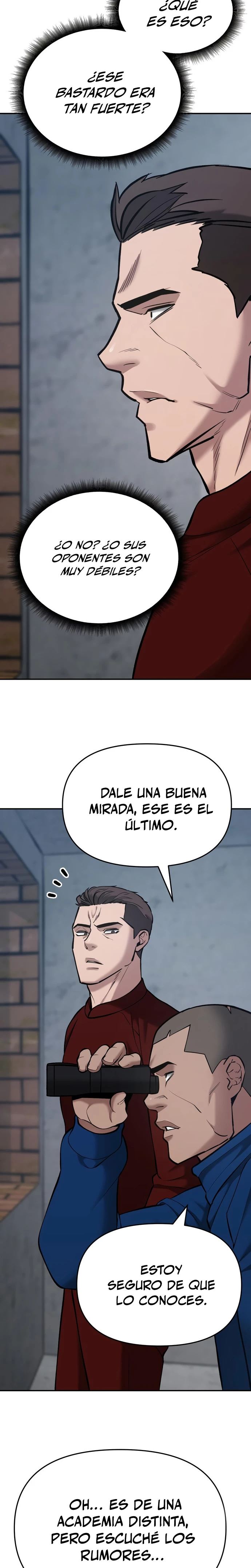 El Maton al Mando Capítulo 42 - Página 30 en español