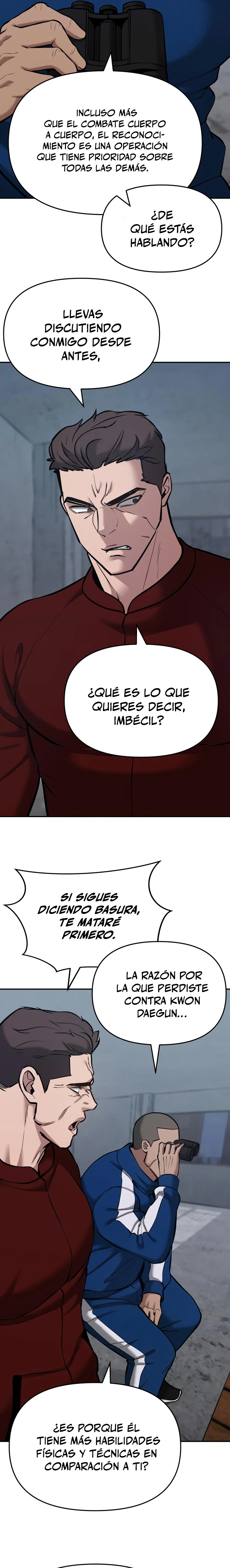 El Maton al Mando Capítulo 42 - Página 9 en español
