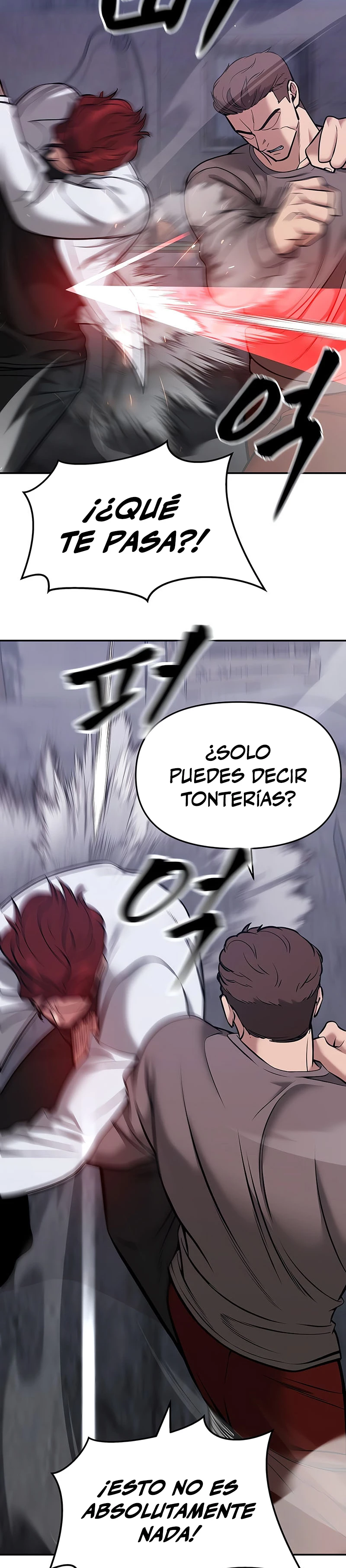 El Maton al Mando Capítulo 43 - Página 21 en español