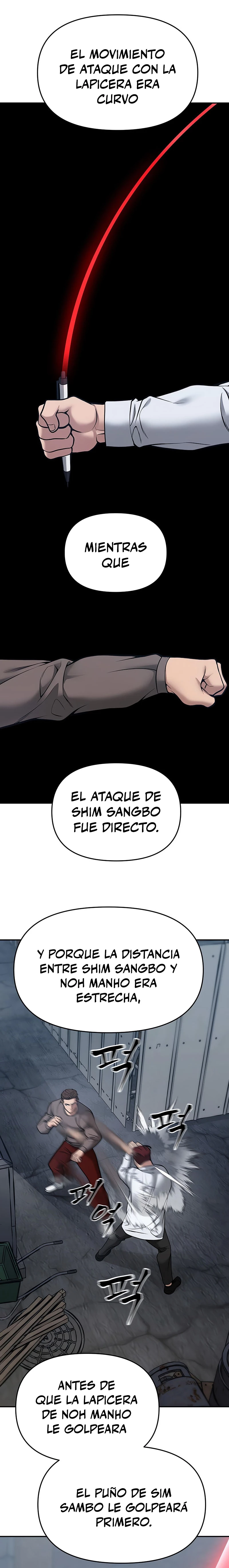El Maton al Mando Capítulo 43 - Página 24 en español