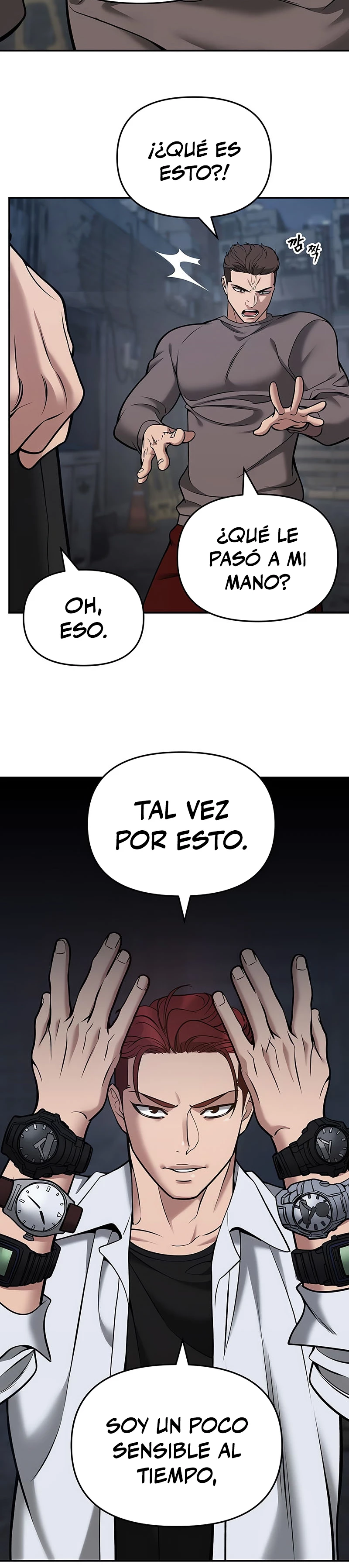 El Maton al Mando Capítulo 43 - Página 28 en español