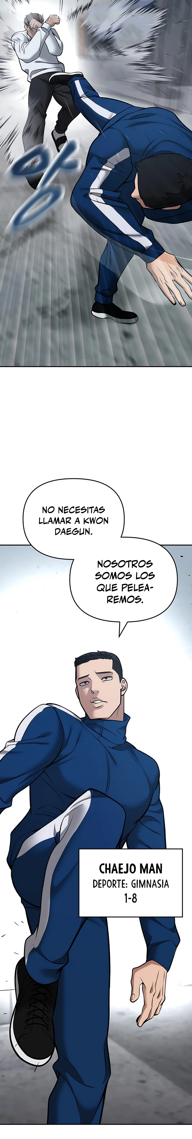 El Maton al Mando Capítulo 43 - Página 41 en español