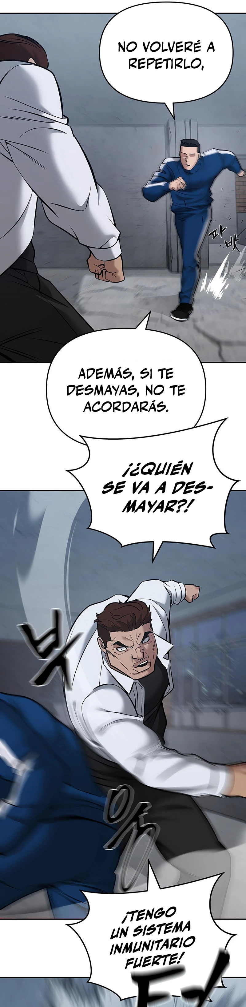 El Maton al Mando Capítulo 43 - Página 43 en español