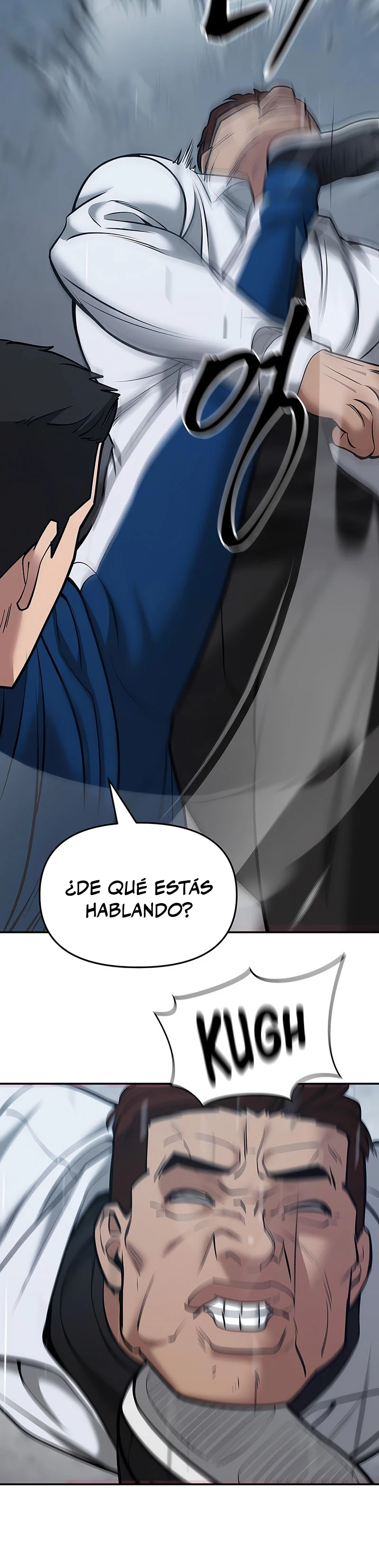 El Maton al Mando Capítulo 43 - Página 44 en español