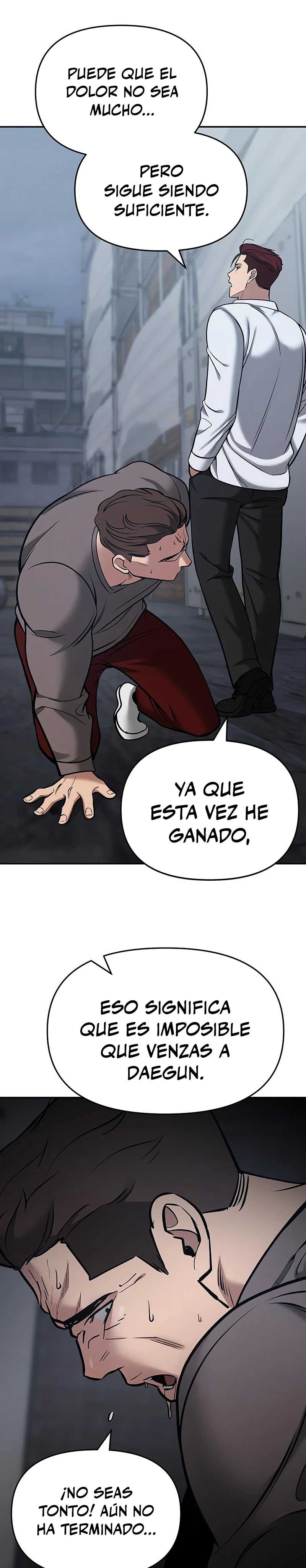 El Maton al Mando Capítulo 43 - Página 55 en español