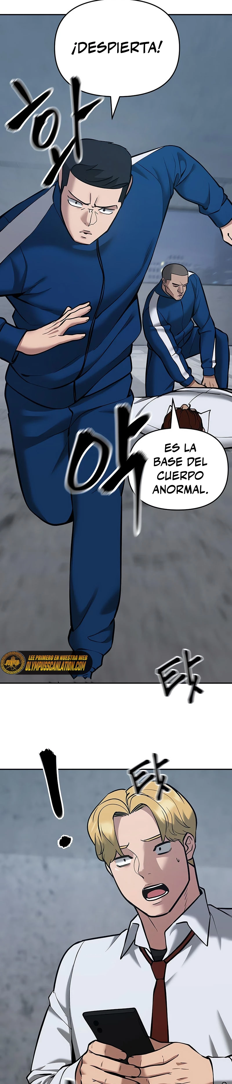 El Maton al Mando Capítulo 44 - Página 11 en español