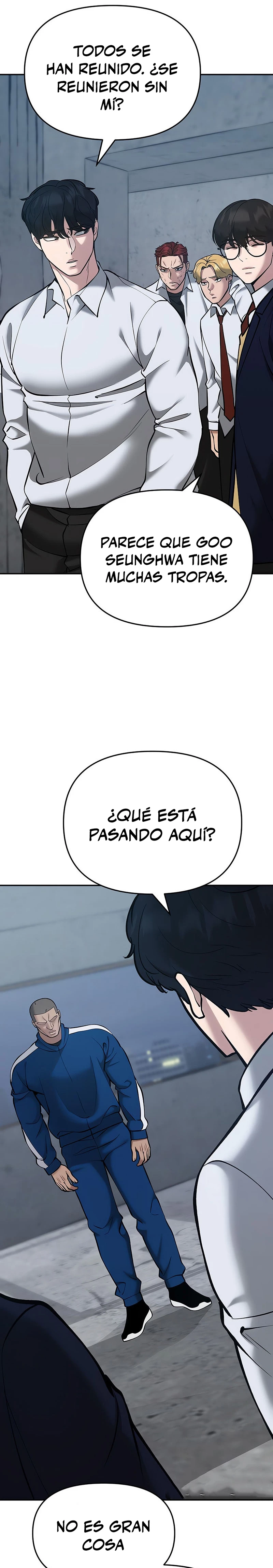 El Maton al Mando Capítulo 44 - Página 19 en español