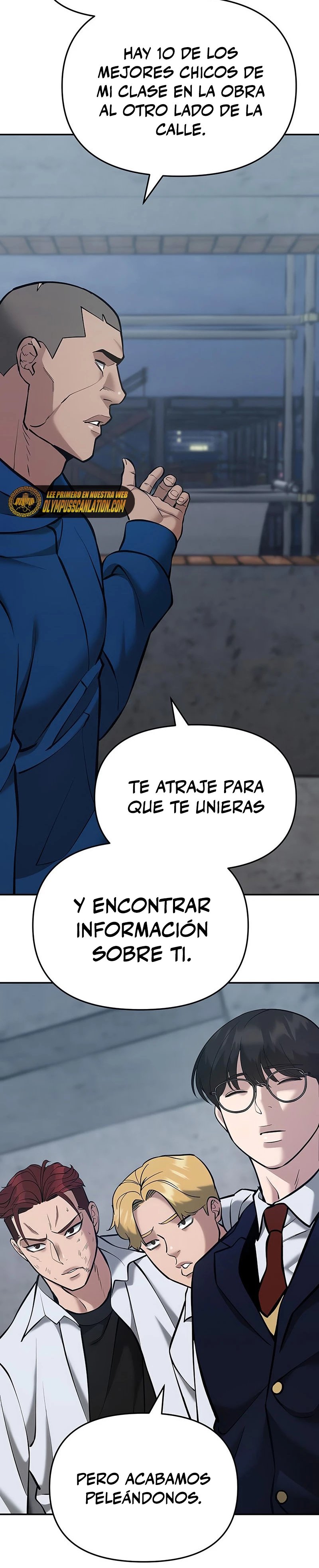 El Maton al Mando Capítulo 44 - Página 20 en español