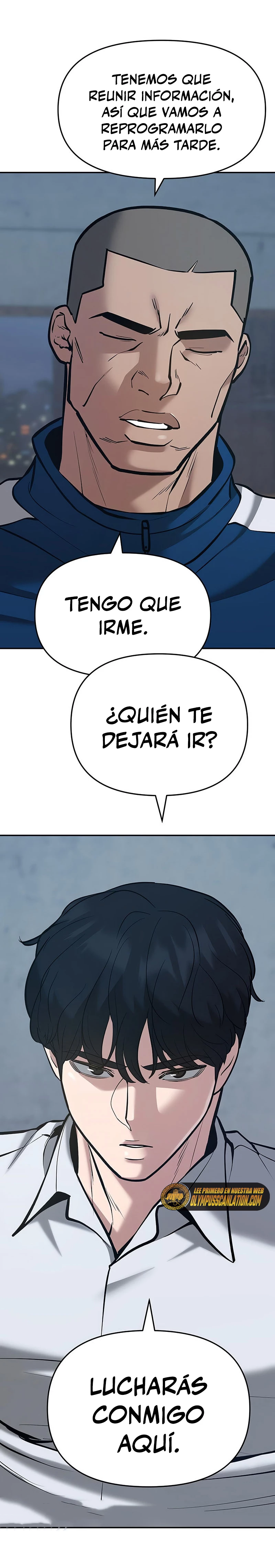 El Maton al Mando Capítulo 44 - Página 21 en español