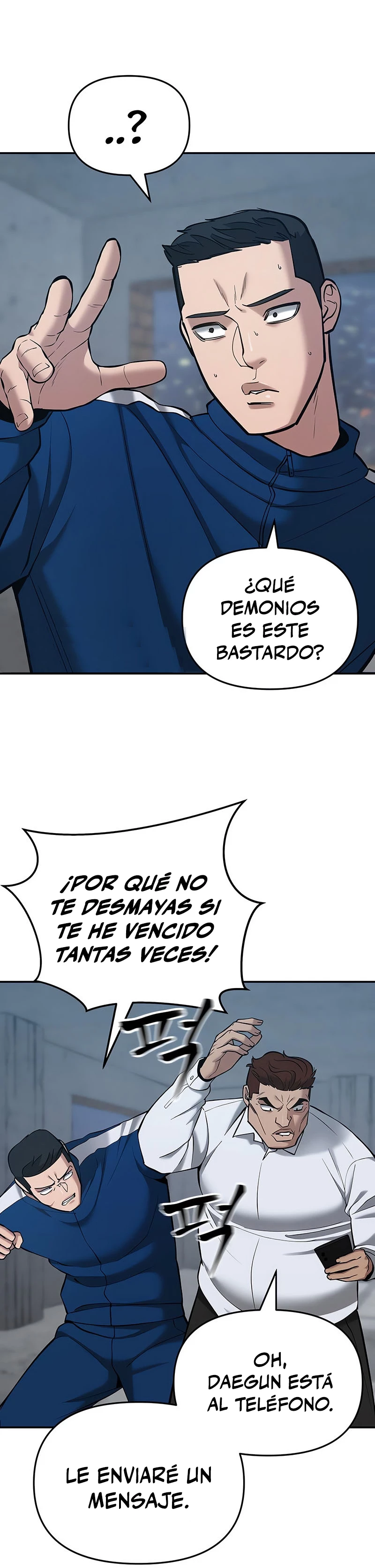 El Maton al Mando Capítulo 44 - Página 5 en español