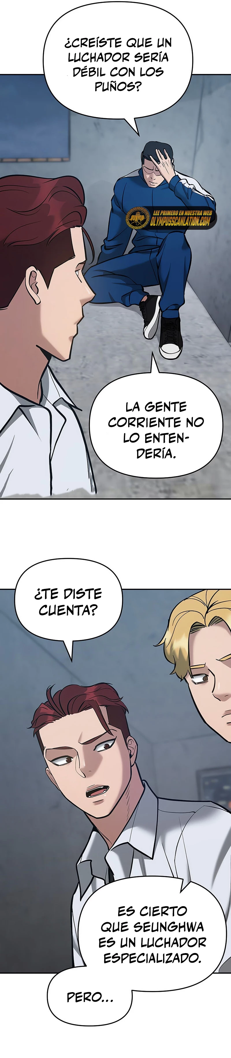El Maton al Mando Capítulo 44 - Página 52 en español