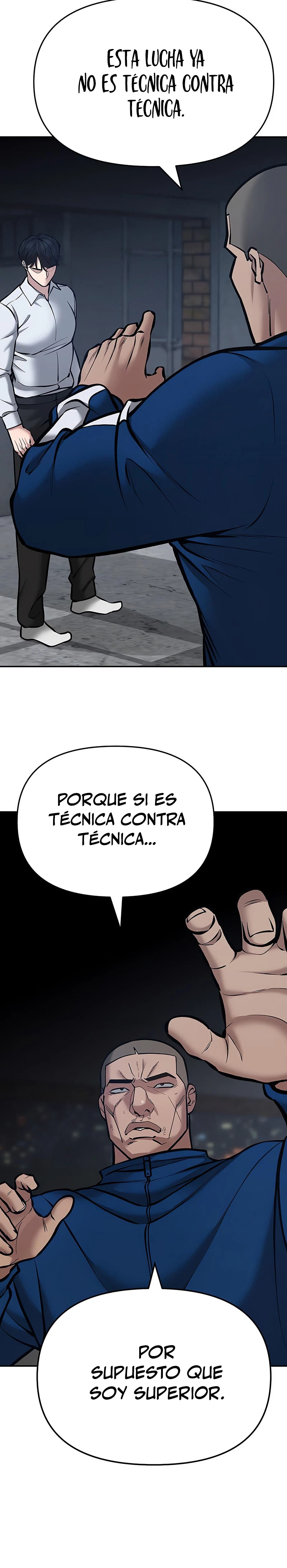 El Maton al Mando Capítulo 45 - Página 32 en español