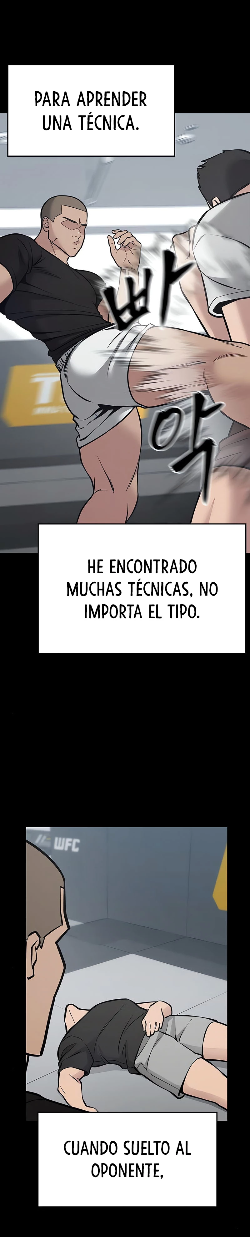 El Maton al Mando Capítulo 46 - Página 43 en español