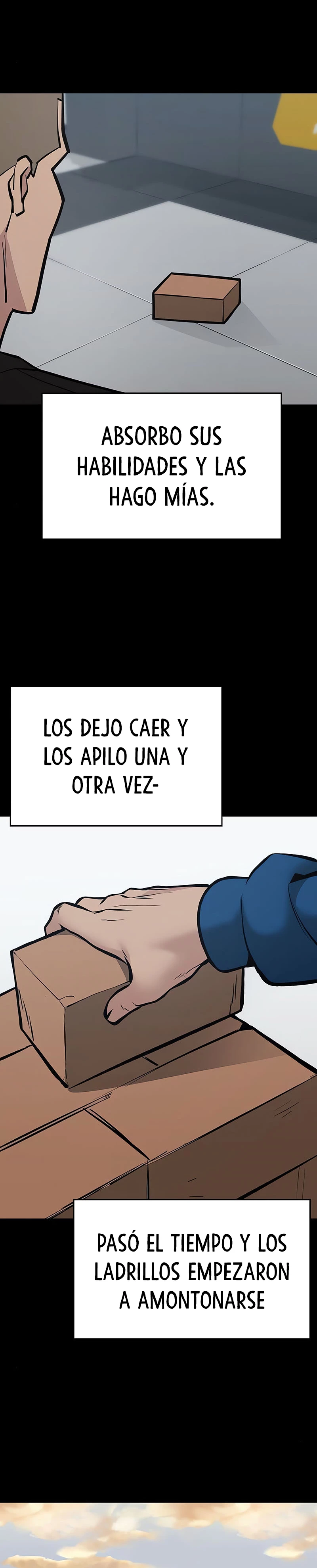 El Maton al Mando Capítulo 46 - Página 44 en español