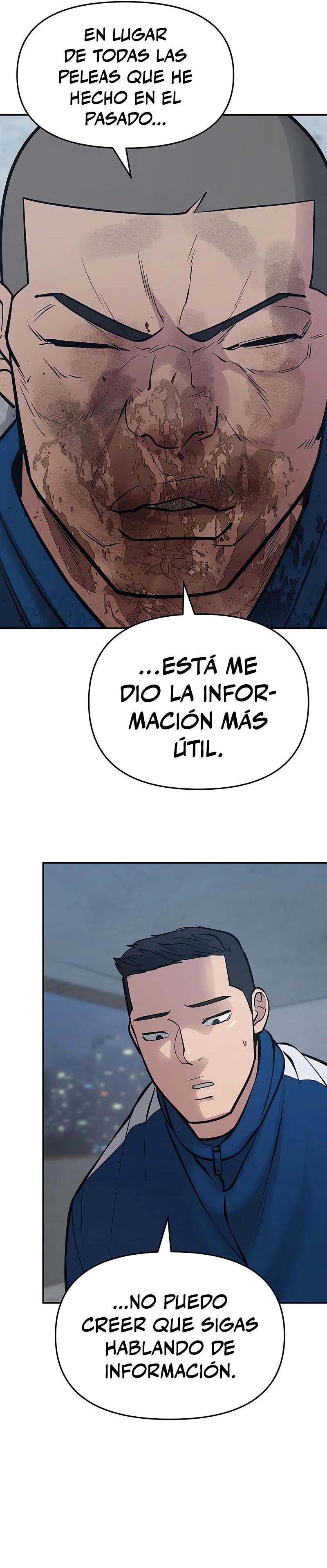 El Maton al Mando Capítulo 46 - Página 59 en español