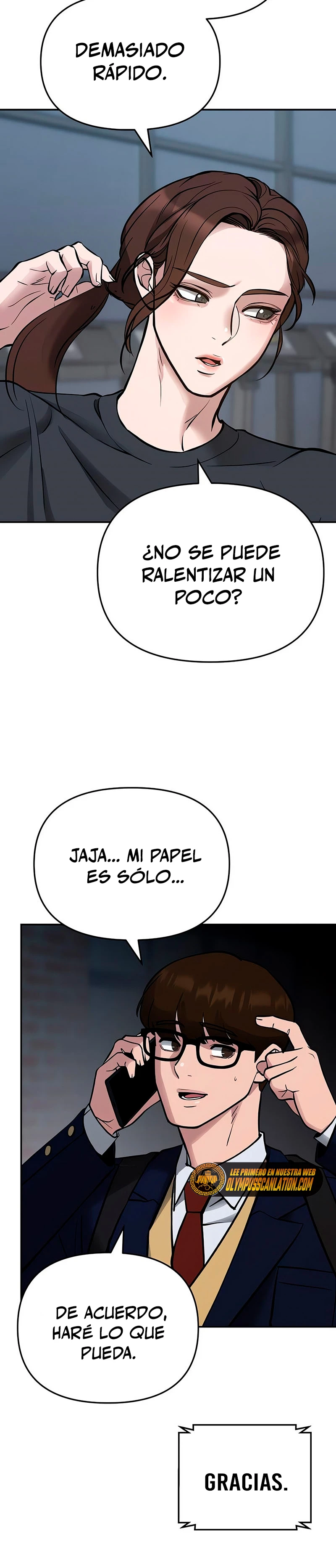 El Maton al Mando Capítulo 47 - Página 30 en español