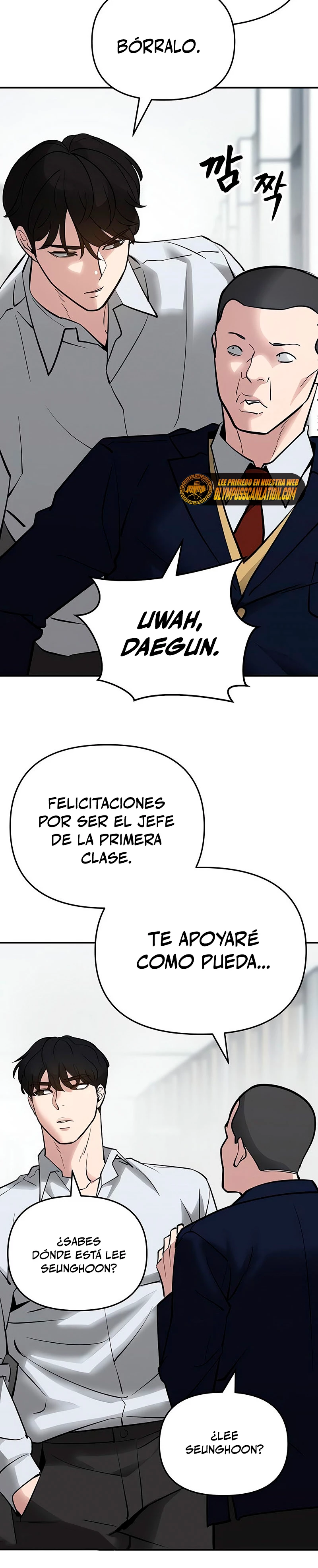 El Maton al Mando Capítulo 47 - Página 34 en español