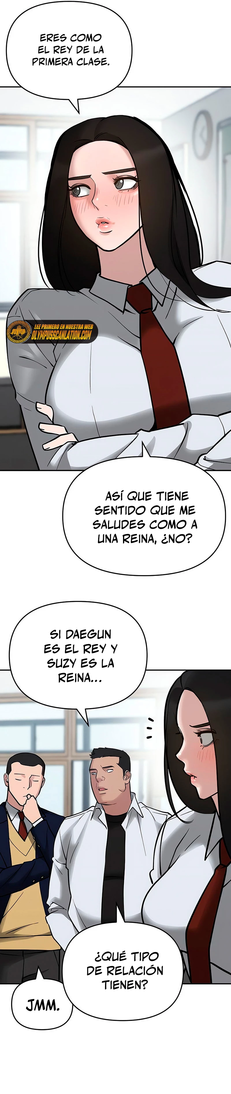 El Maton al Mando Capítulo 47 - Página 45 en español