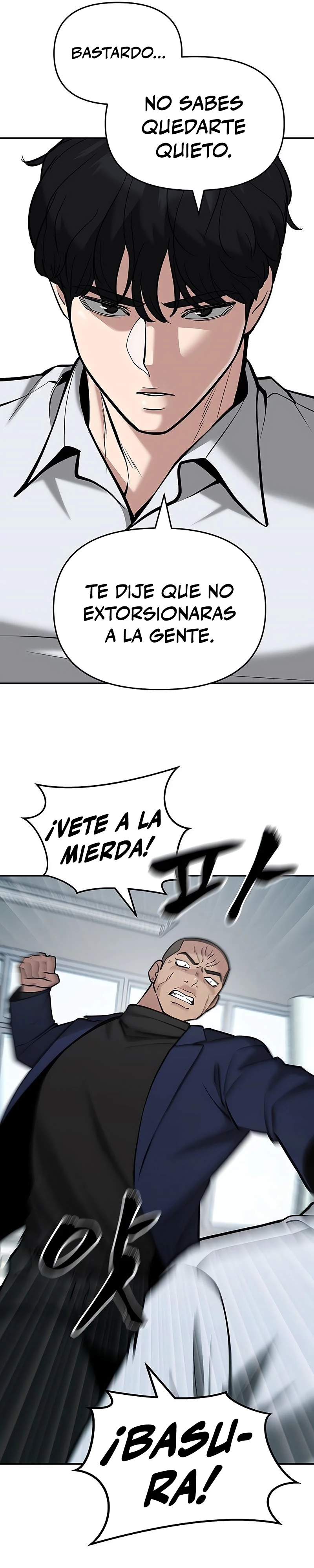 El Maton al Mando Capítulo 48 - Página 11 en español