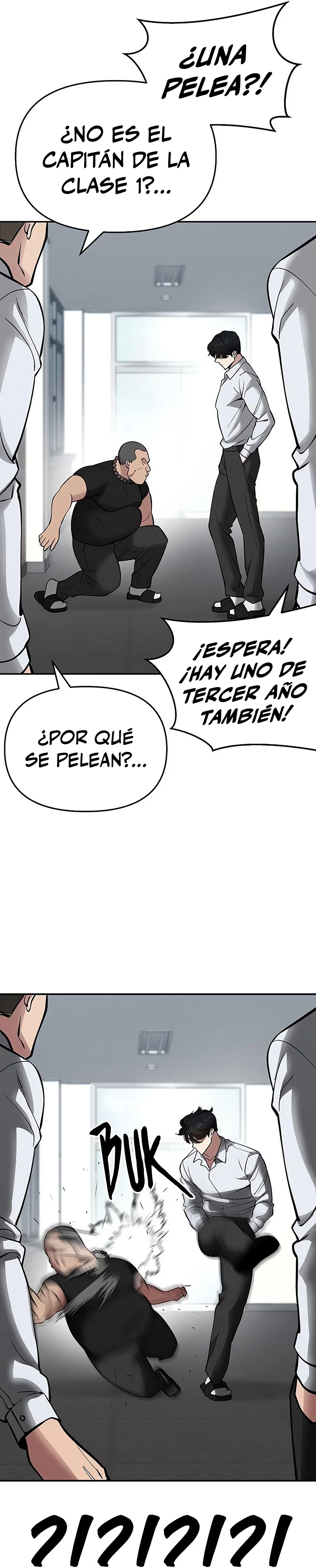 El Maton al Mando Capítulo 48 - Página 23 en español