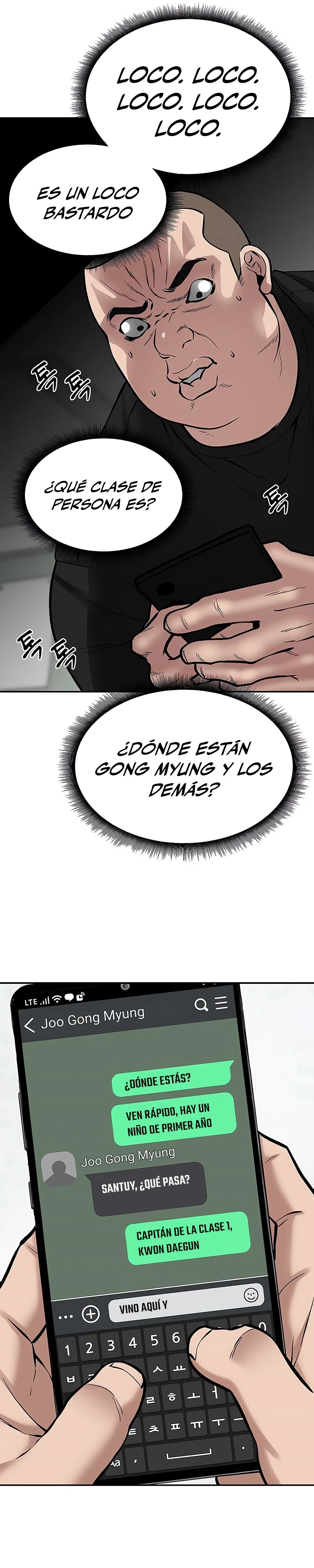 El Maton al Mando Capítulo 48 - Página 47 en español