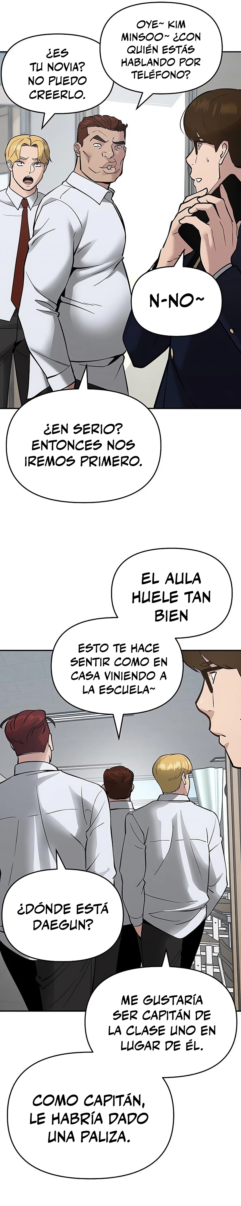 El Maton al Mando Capítulo 48 - Página 52 en español