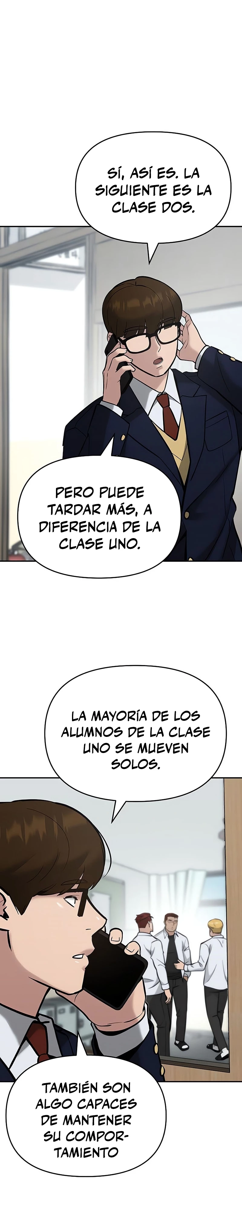 El Maton al Mando Capítulo 48 - Página 53 en español