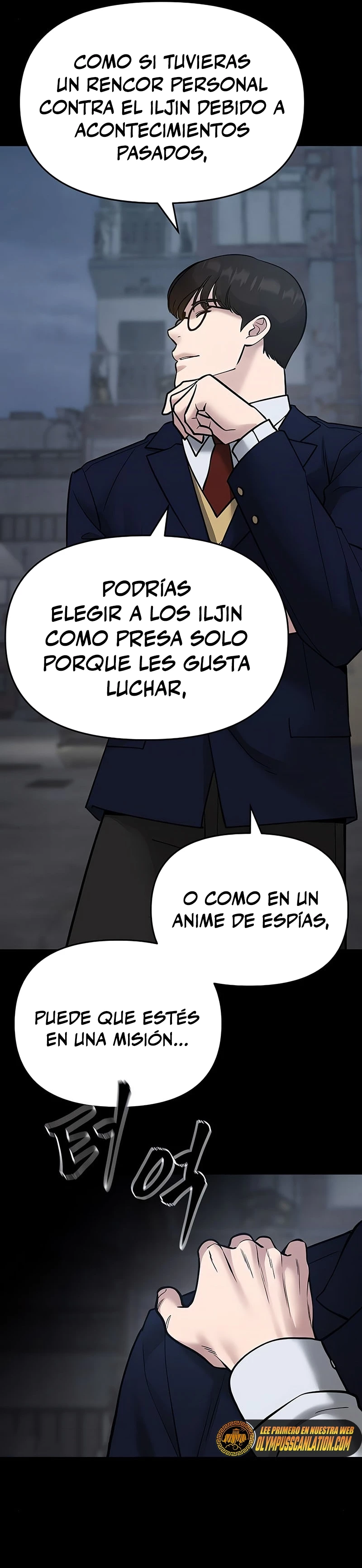 El Maton al Mando Capítulo 49 - Página 11 en español