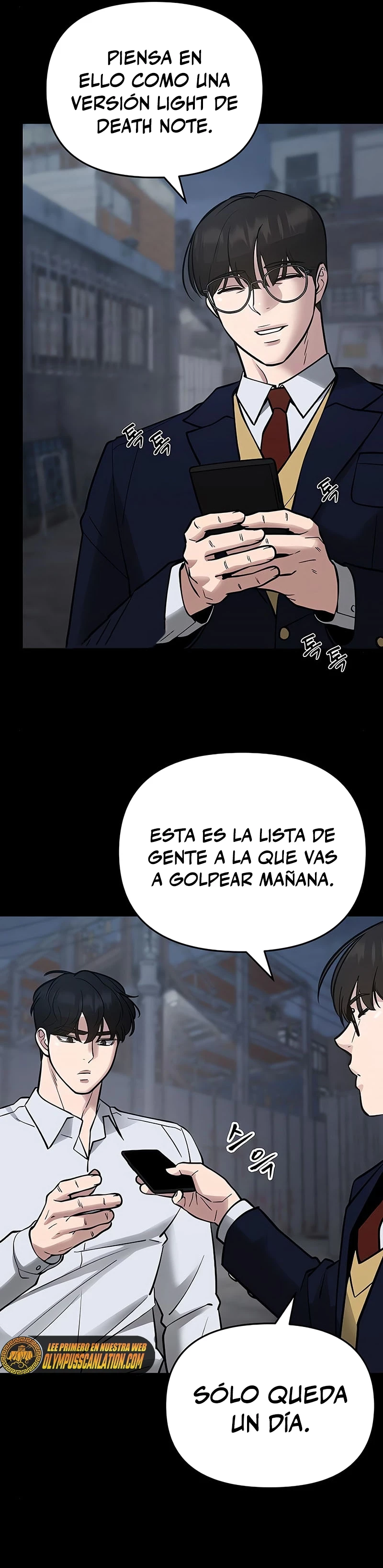 El Maton al Mando Capítulo 49 - Página 14 en español