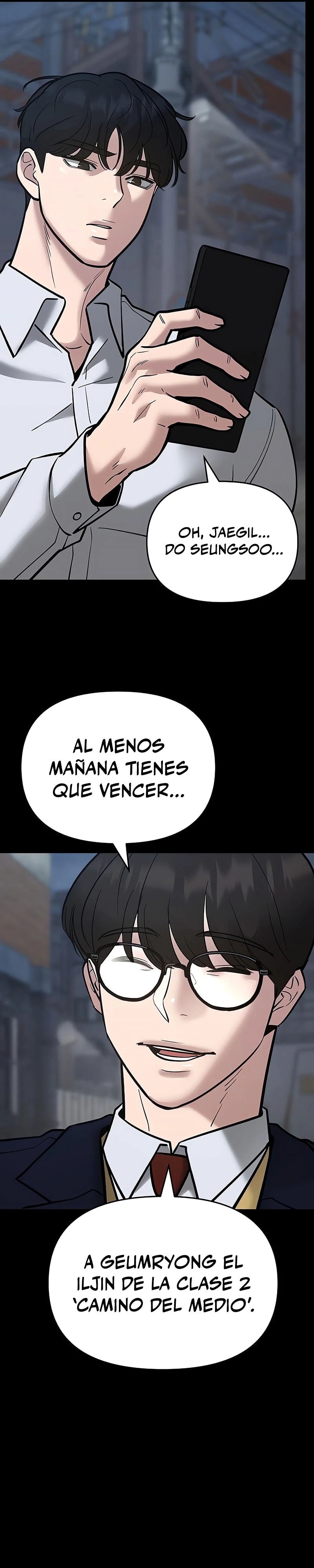 El Maton al Mando Capítulo 49 - Página 15 en español
