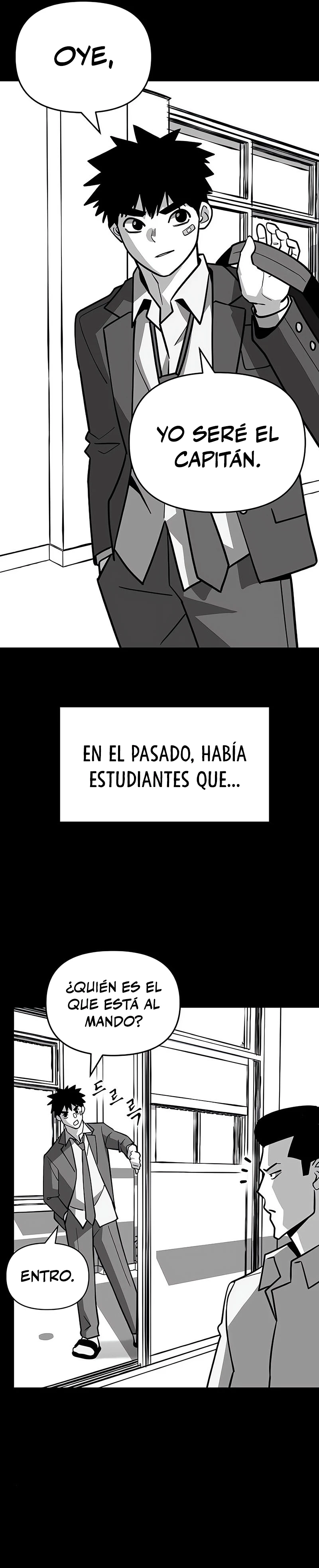 El Maton al Mando Capítulo 49 - Página 4 en español