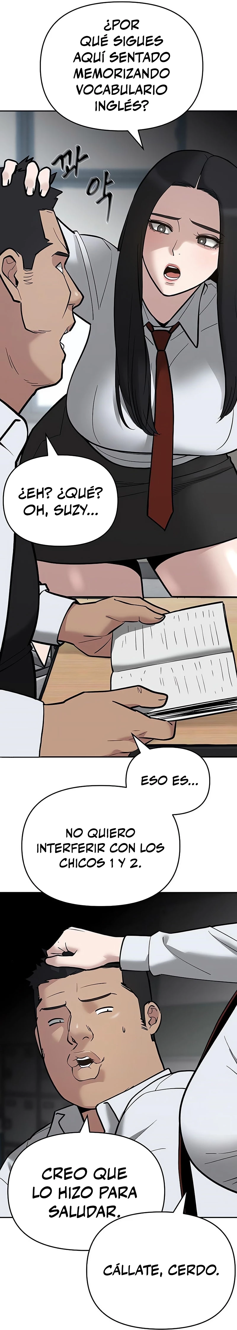 El Maton al Mando Capítulo 49 - Página 49 en español