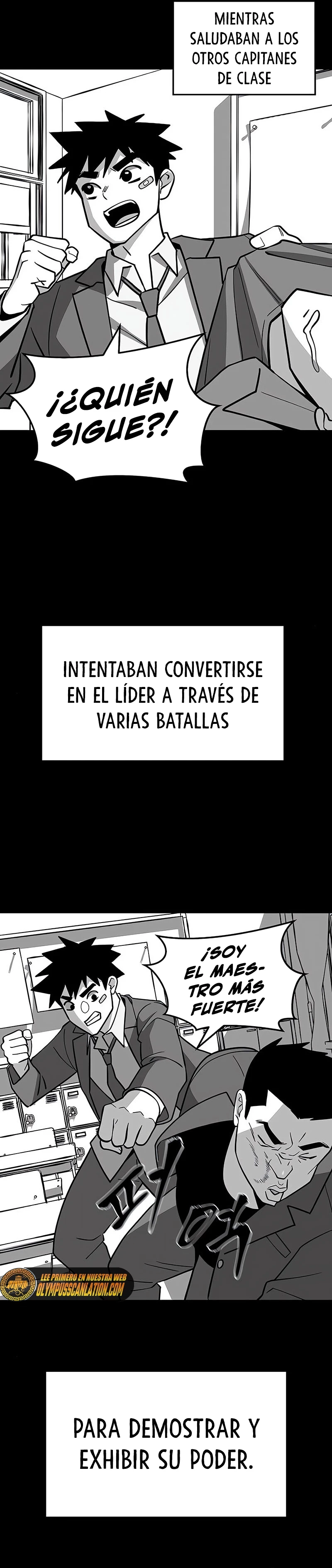 El Maton al Mando Capítulo 49 - Página 5 en español