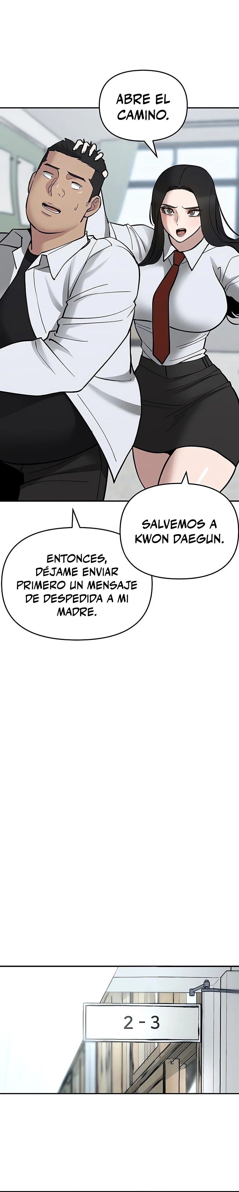 El Maton al Mando Capítulo 49 - Página 50 en español