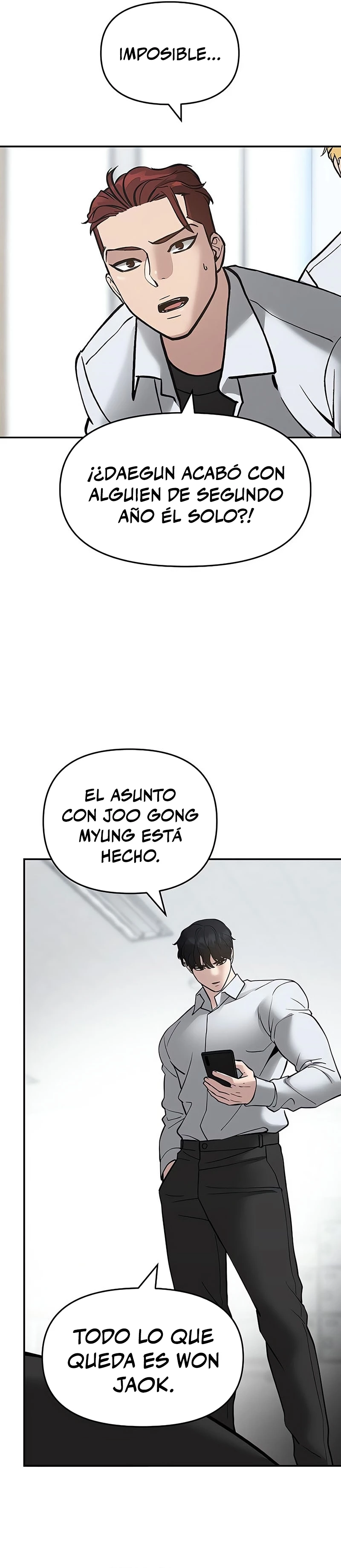 El Maton al Mando Capítulo 49 - Página 59 en español