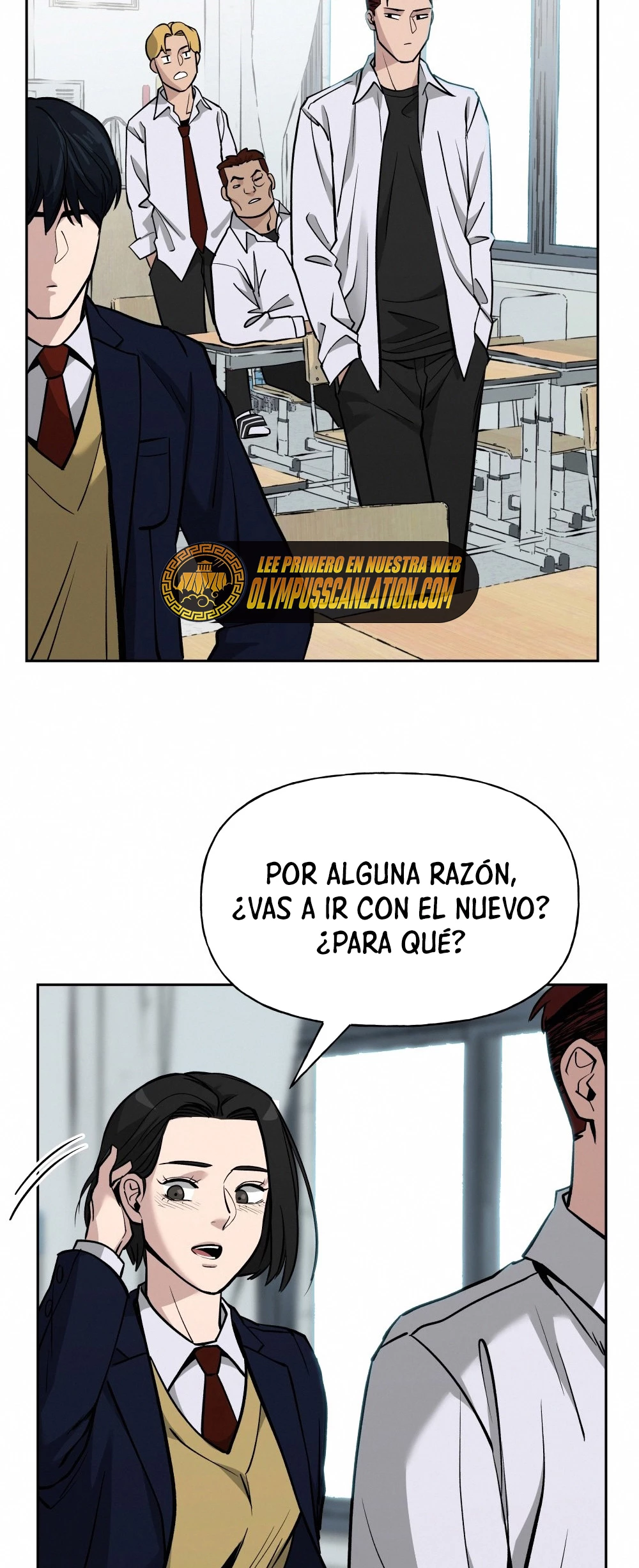 El Maton al Mando Capítulo 5 - Página 20 en español