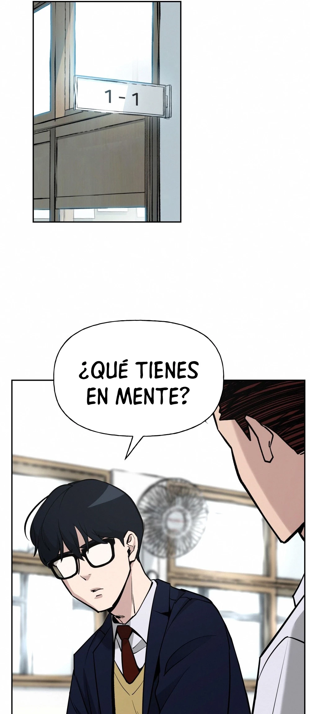 El Maton al Mando Capítulo 5 - Página 27 en español