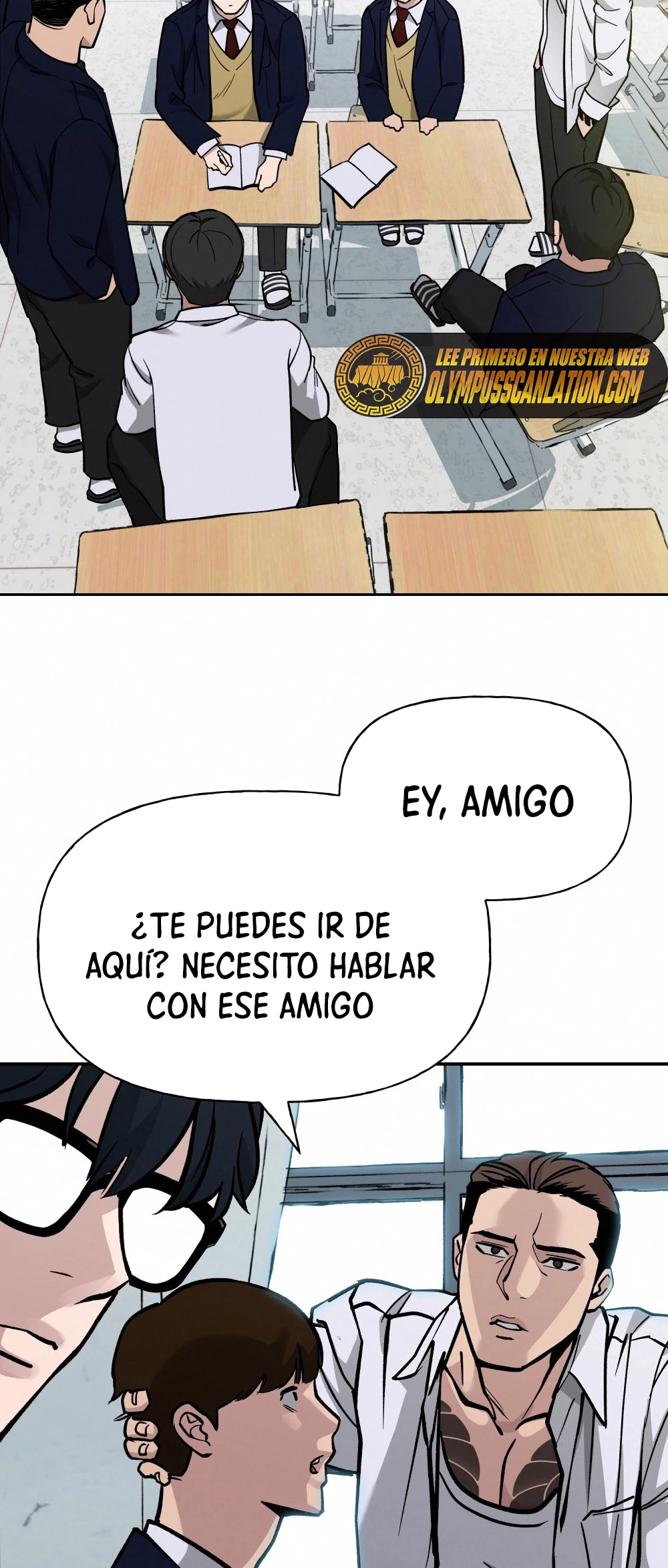 El Maton al Mando Capítulo 5 - Página 4 en español