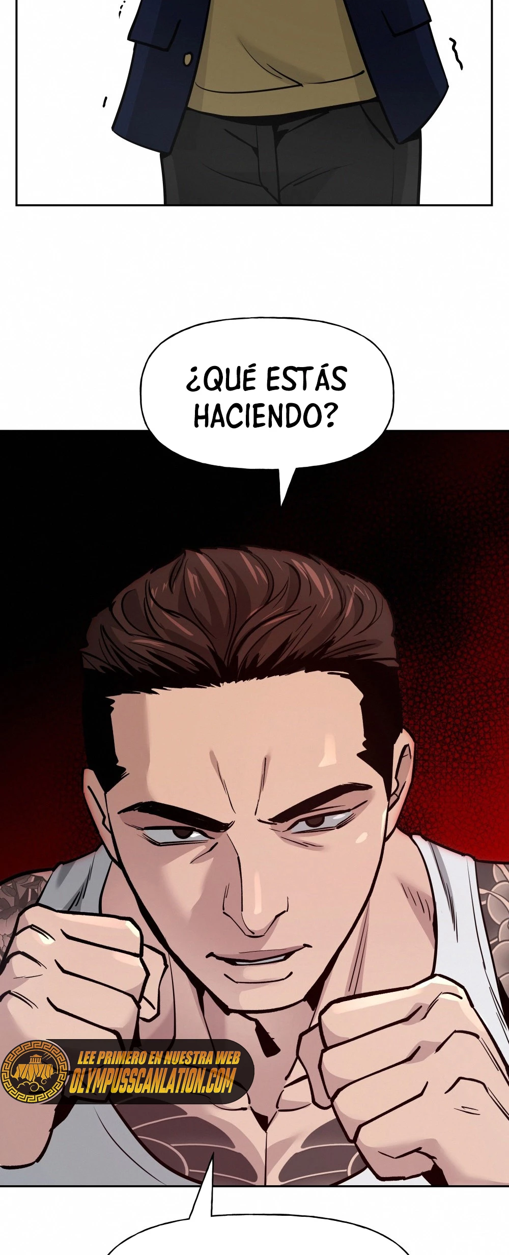 El Maton al Mando Capítulo 5 - Página 47 en español