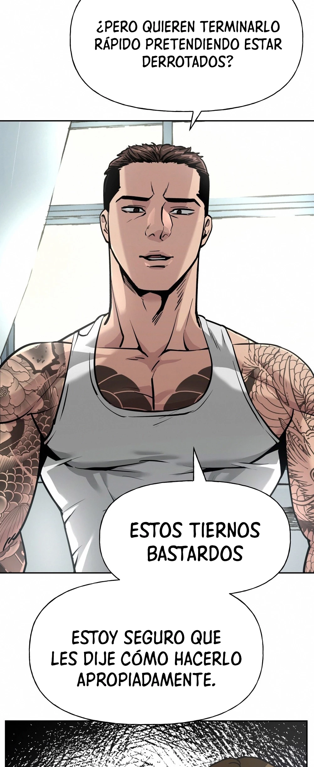 El Maton al Mando Capítulo 5 - Página 55 en español