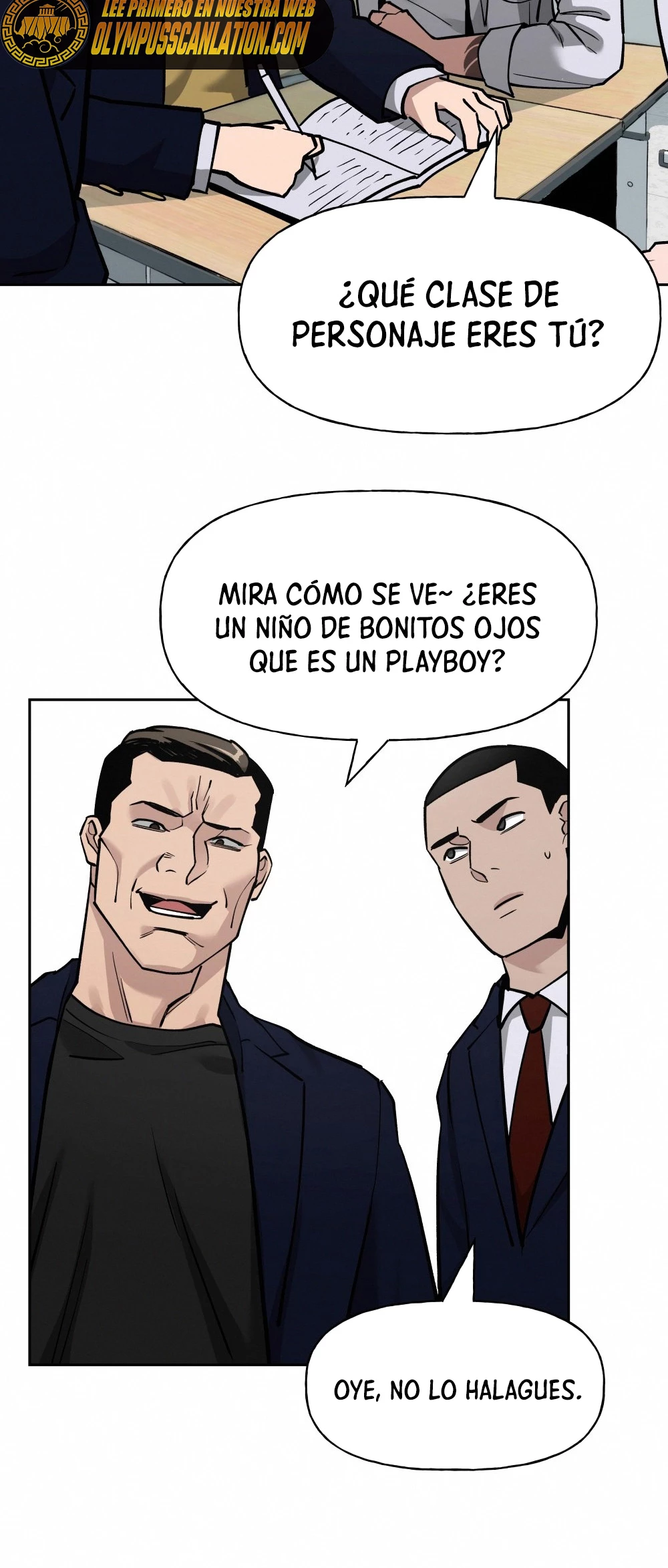 El Maton al Mando Capítulo 5 - Página 6 en español