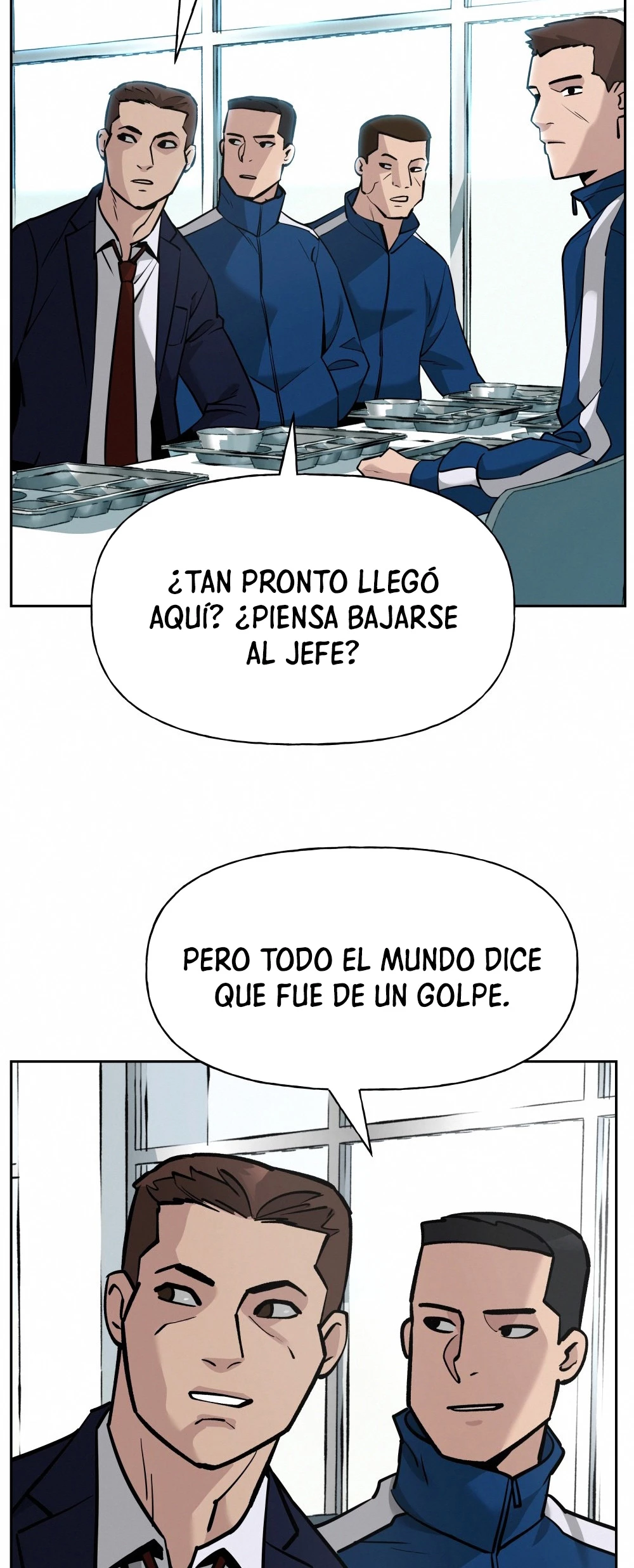 El Maton al Mando Capítulo 5 - Página 64 en español