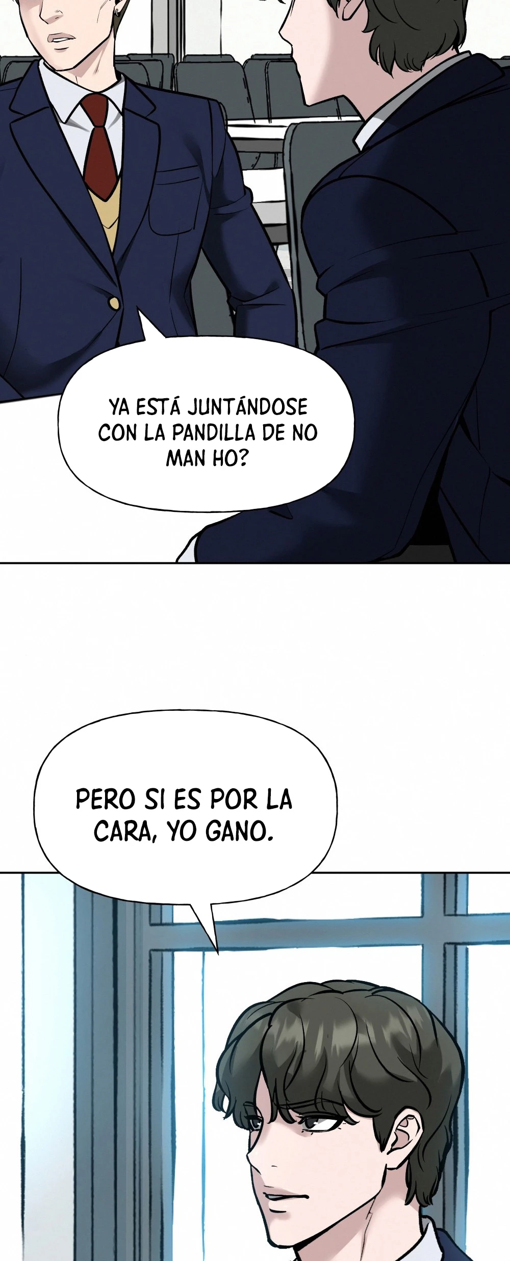 El Maton al Mando Capítulo 5 - Página 69 en español