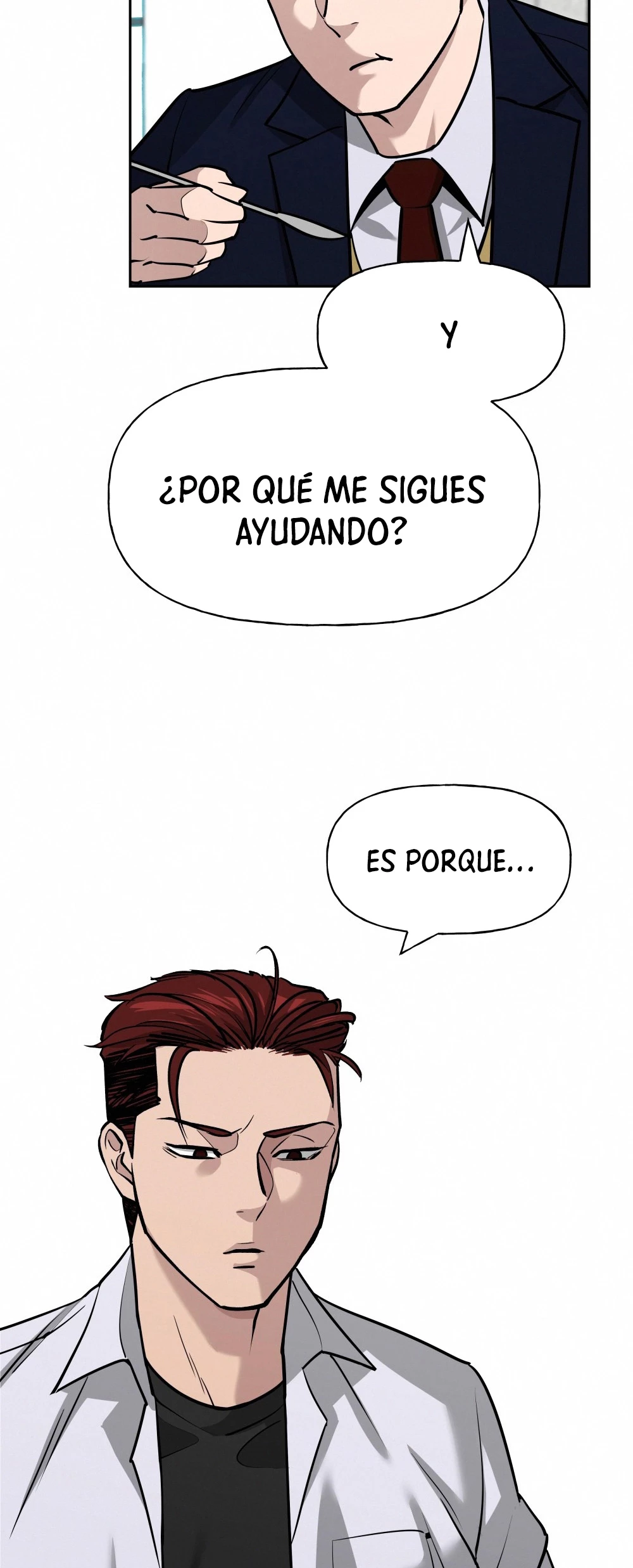 El Maton al Mando Capítulo 5 - Página 72 en español