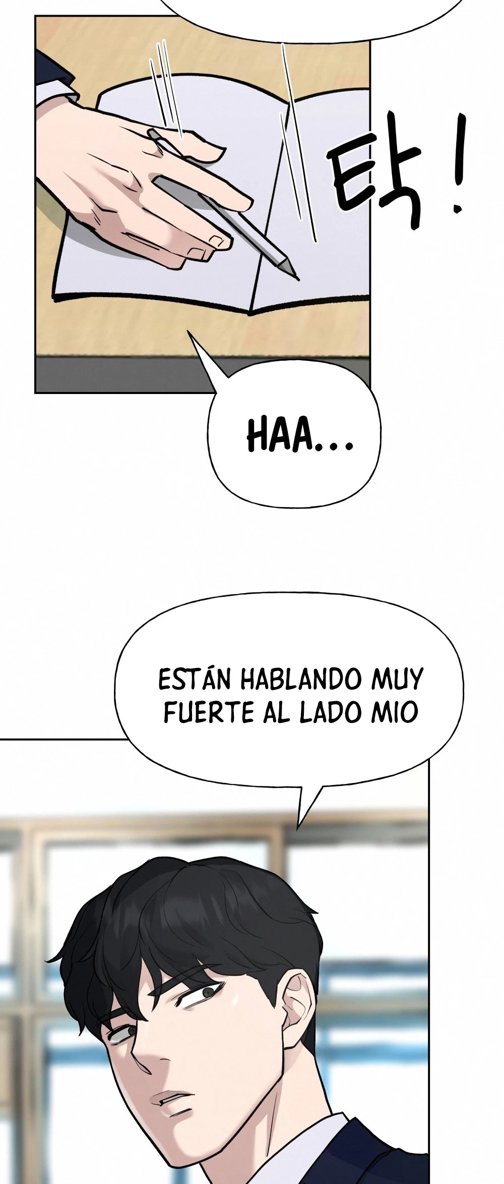 El Maton al Mando Capítulo 5 - Página 8 en español