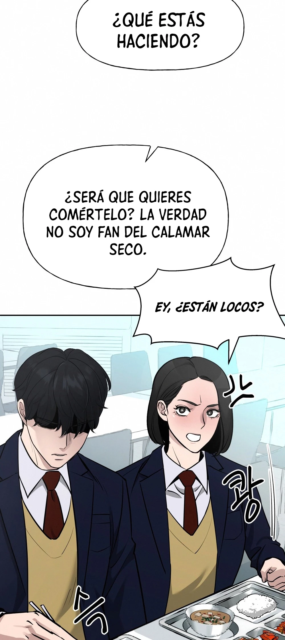 El Maton al Mando Capítulo 5 - Página 93 en español