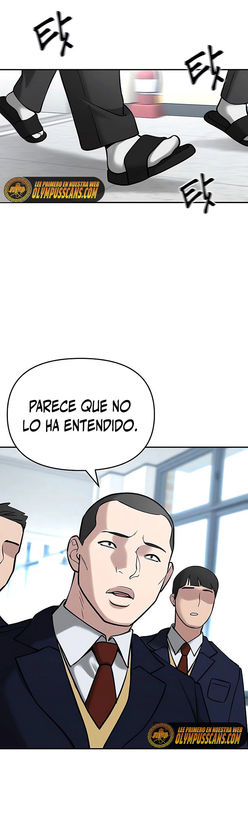 El Maton al Mando Capítulo 51 - Página 11 en español
