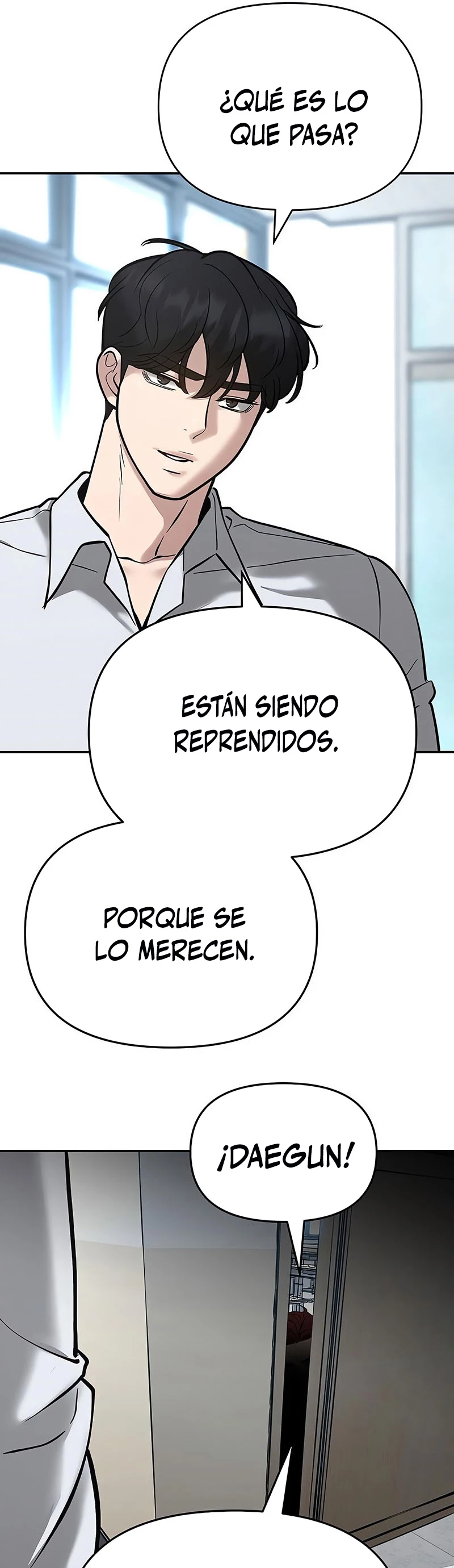 El Maton al Mando Capítulo 51 - Página 12 en español
