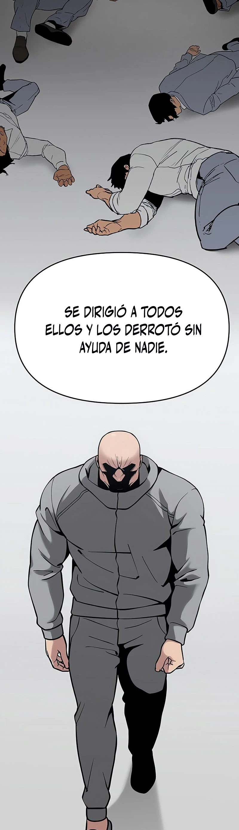 El Maton al Mando Capítulo 51 - Página 26 en español