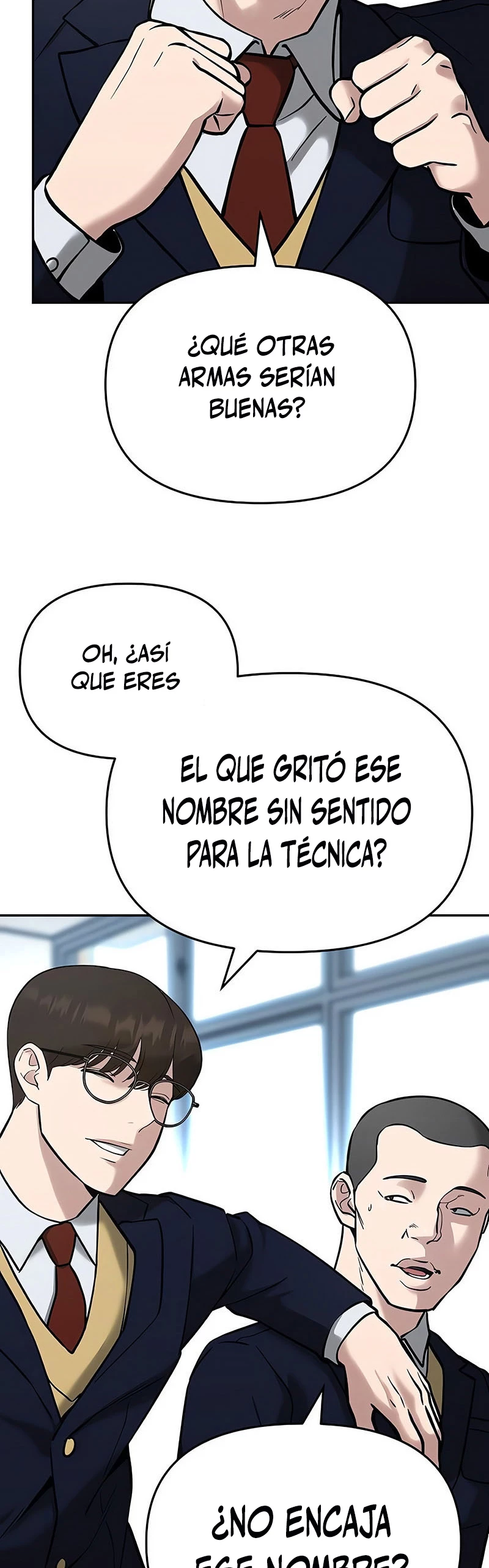 El Maton al Mando Capítulo 51 - Página 56 en español